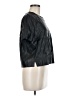 Steve Madden 100% Polyurethane Black Short Sleeve Top Size M - photo 4