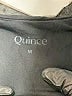 Quince Solid Black Active Pants Size M - photo 7