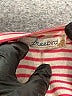 Freebird Red Pink 3/4 Sleeve Top Size M - photo 7