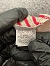 Freebird Red Pink 3/4 Sleeve Top Size M - photo 8