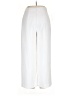 Zara 100% Polyester Ivory Casual Pants Size L - photo 2
