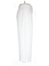 Zara 100% Polyester Ivory Casual Pants Size L - photo 4