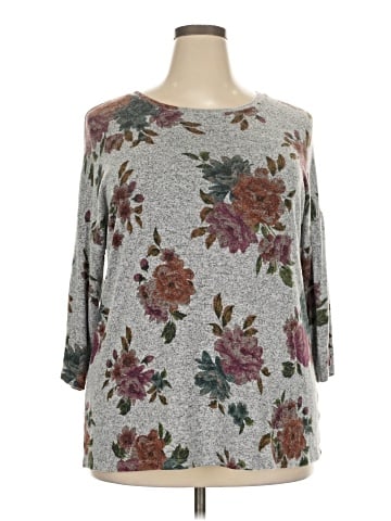 Torrid Pullover Sweater (view 1)