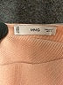 MNG 100% Polyester Pink Sleeveless Top Size L - photo 3