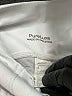 Fabletics Solid Ivory Shorts Size S (estimated) - photo 3