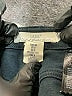 H&M L.O.G.G. Solid Black Jeans Size 8 - photo 7