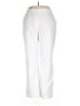 Zara White Casual Pants Size L - photo 1