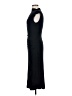 Old Navy Solid Black Cocktail Dress Size M - photo 5