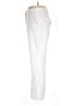Zara White Casual Pants Size L - photo 5