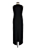 Karen Miller 100% Polyester Black Cocktail Dress Size 6 (petite) - photo 2