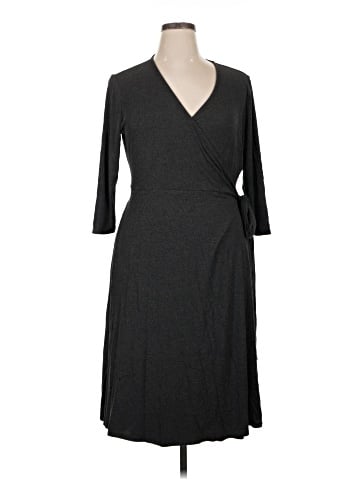 J.Jill Casual Dress (view 1)