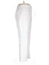 Zara White Casual Pants Size L - photo 4