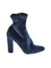 Steve Madden Blue Ankle Boots Size 8 1/2 - photo 1