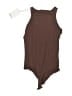 Quince Brown Bodysuit Size M - photo 2