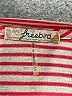 Freebird Pink 3/4 Sleeve Top Size S - photo 7
