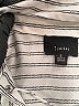 Lumiere 100% Polyester Silver Sleeveless Blouse Size S - photo 7