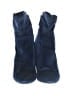 Steve Madden Blue Ankle Boots Size 8 1/2 - photo 2