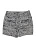 Bandolino Print Gray Shorts Size 6 - photo 2