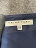 Trina Turk Blue Sleeveless Blouse Size XS - photo 7
