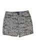 Bandolino Print Gray Shorts Size 6 - photo 1