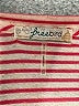 Freebird Red 3/4 Sleeve Top Size S - photo 7