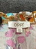 Oddi 100% Rayon Pink Short Sleeve Blouse Size 3X - photo 7