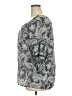 Como Vintage Paisley Gray 3/4 Sleeve Blouse Size 2X - photo 5