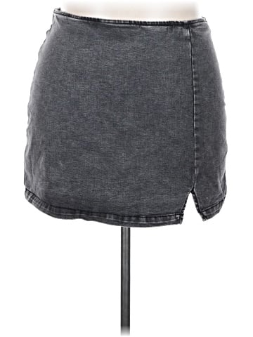 Wild Fable Denim Skirt (view 1)
