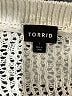 Torrid Ivory Cardigan Size 1X Plus (1) - photo 7