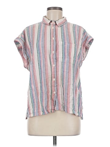 Orvis Short Sleeve Blouse (view 1)