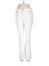 So Slimming by Chico's Ivory Jeans Size Sm (0.5) - photo 1