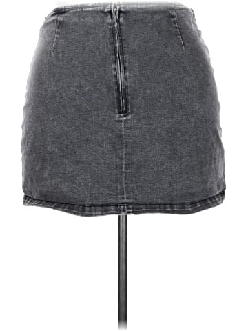 Wild Fable Denim Skirt (view 2)