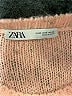 Zara Pink Pullover Sweater Size M - photo 7