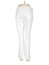 So Slimming by Chico's Ivory Jeans Size Sm (0.5) - photo 2