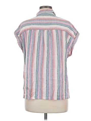 Orvis Short Sleeve Blouse (view 2)