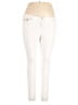 H&M Ivory Jeans Size 14 - photo 1