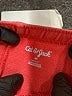 Cat & Jack Solid Red Shorts Size 4T - photo 3