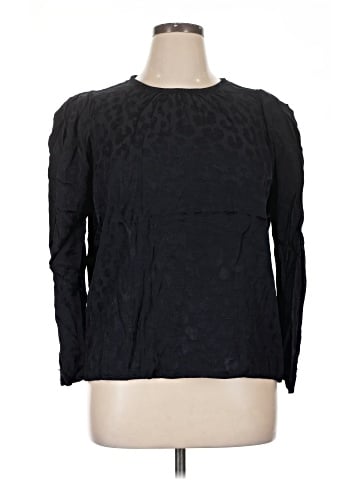 Express Long Sleeve Top (view 1)