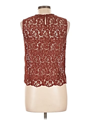Zara Sleeveless Blouse (view 2)