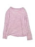 Justice Pink Long Sleeve T-Shirt Size 12 - photo 1