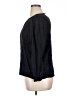 Express 100% Viscose Black Long Sleeve Top Size XL - photo 5
