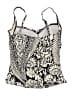 La Blanca Paisley Ivory Swimsuit Top Size 8 - photo 2