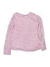 Justice Pink Long Sleeve T-Shirt Size 12 - photo 2
