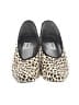 CW Animal Print Ivory Heels Size 7 1/2 - photo 2