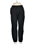 Gap Fit Solid Black Track Pants Size M - photo 1