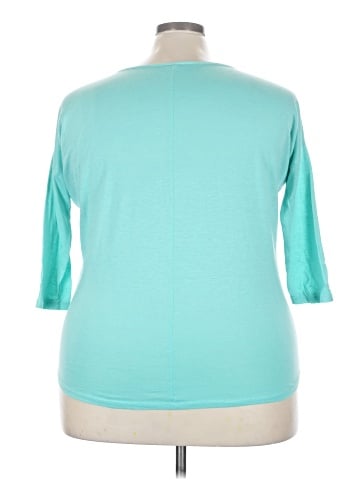 City Streets 3/4 Sleeve T-Shirt (view 2)