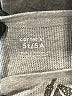 Carter's Silver Long Sleeve T-Shirt Size 5T - photo 3