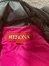 Merona 100% Polyester Black Vest Size S - photo 6