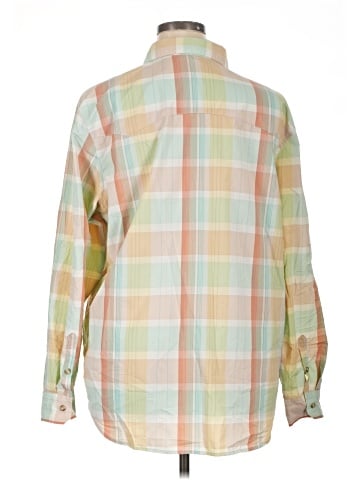 Patagonia Long Sleeve Button-Down Shirt (view 2)