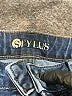 Stylus Hearts Blue Jeans Size 28 waist - photo 7